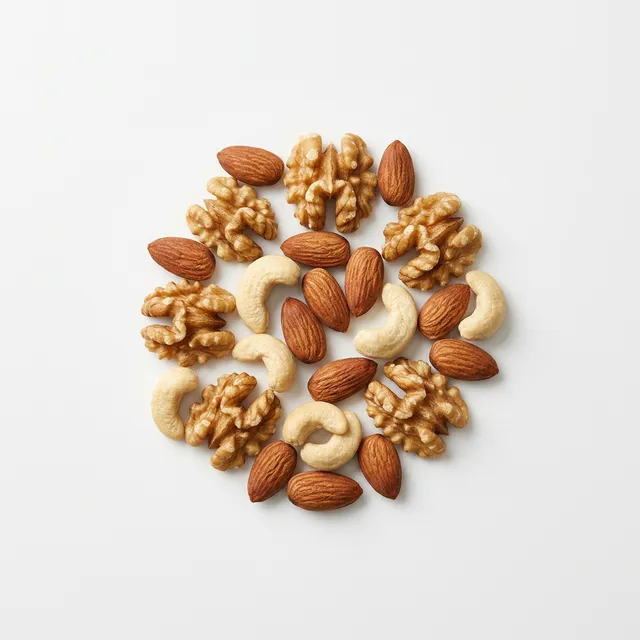 Tree Nuts