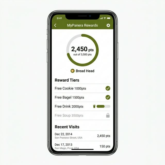 MyPanera Rewards