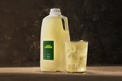 Agave Lemonade - Half Gallon