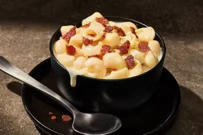Bacon Mac & Cheese