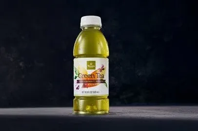 Bottled Passion Fruit Papaya Green Tea