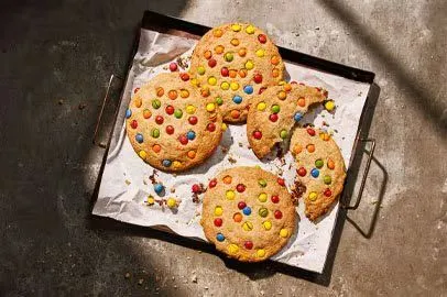 Candy Cookie 4-Pack