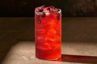 Cherry Lime Fresca