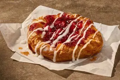 Cherry Pastry