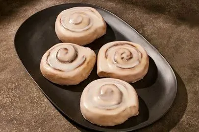 Cinnamon Roll 4-Pack