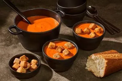Creamy Tomato Soup - Group
