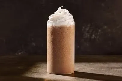 Frozen Signature Hot Chocolate