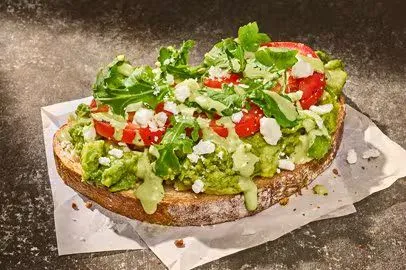 Green Goddess Avo