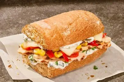 Half Spicy Fiesta Chicken