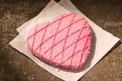 Heart Cookie