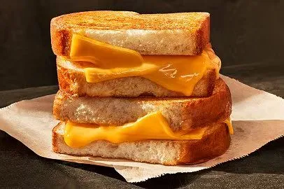 Kids Grilled Cheese