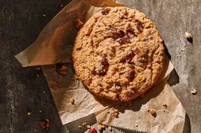Oatmeal Raisin with Berries Cookie