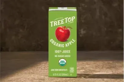 Organic Apple Juice