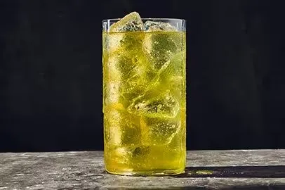 Passion Papaya Iced Green Tea - Naturally Flavored