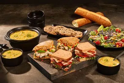 Premium Family Feast with Cookies