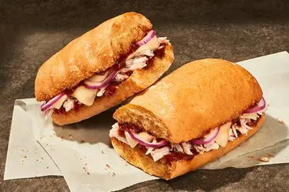 Half Smokehouse BBQ Chicken