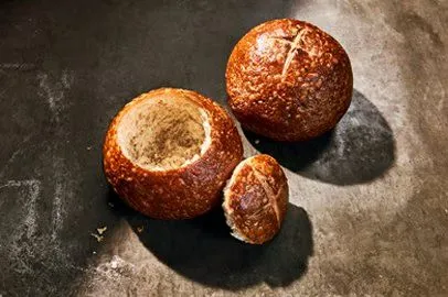 Sourdough Bread Bowl 2-Pack