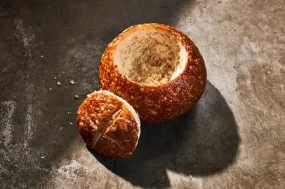 Sourdough Bread Bowl