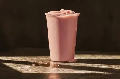 Strawberry Banana Smoothie