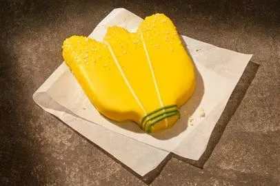 Tulip Cookie